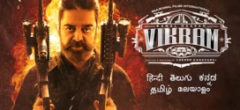 Vikram (2022) UNCUT Dual Audio Hindi ORG DSNP WEB-DL H264 AAC 1080p 720p 480p ESub