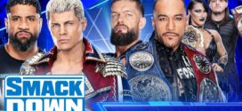 WWE Friday Night SmackDown 2023 10 06 HDTV x264 AAC 1080p 720p 480p Download