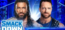 WWE Friday Night SmackDown 2023 10 27 HDTV x264 AAC 1080p 720p 480p Download
