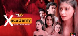 X Academy (2023) S01 Hindi AltBalaji Hot Web Series 1080p Watch Online