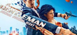 A Gentleman (2017) Hindi BluRay H264 AAC 1080p 720p 480p ESub