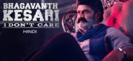 Bhagavanth Kesari (2023) Hindi AMZN WEB-DL H264 AAC 4K 1080p x264 AAC 1080p 720p 480p ESub