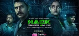 Hack Crimes Online (2023) S01 Hindi AMZN WEB-DL H264 AAC 1080p 720p 480p ESub