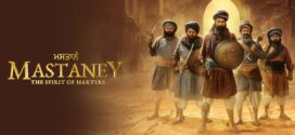 Mastaney (2023) Punjabi CHTV WEB-DL H264 AAC 1080p 720p 480p ESub