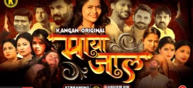 Mayajaal (2023) S01E01-02 Hindi Kangan Hot Web Series 1080p Watch Online