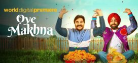 Oye Makhna (2022) Punjabi Zee5 WEB-DL H264 AAC 1080p 720p 480p ESub