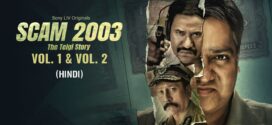Scam 2003 The Telgi Story (2023) S01 Dual Audio [Bengali-Hindi] SonyLiv WEB-DL H264 AAC 1080p 720p 480p ESub