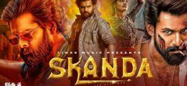 Skanda The Attacker (2023) Dual Audio [Hindi HQ-Telugu] WEB-DL H264 AAC 1080p 720p 480p Download