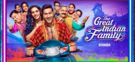 The Great Indian Family (2023) Hindi AMZN WEB-DL H264 AAC 1080p 720p 480p ESub