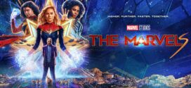 The Marvels (2023) Dual Audio [Hindi Cleaned-English] WEB-DL x264 AAC 1080p 720p 480p Download