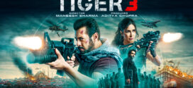 Tiger 3 (2023) Hindi HQ S-Print x264 AAC 1080p 720p 480p Download