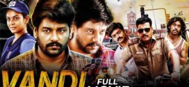Vandi (2018) UNCUT Dual Audio Hindi ORG WEB-DL H264 AAC 1080p 720p 480p ESub