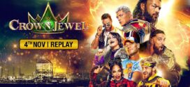 WWE Crown Jewel 2023 PPV WEB-DL H264 AAC 1080p 720p 480p Download
