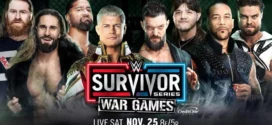 WWE Survivor Series (2023) English PPV HDTV x264 AAC 1080p 720p 480p Download
