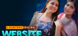 Website (2023) S01E01-02 Hindi Hunters Hot Web Series 1080p Watch Online