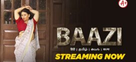 Baazi (2023) S01E01-06 Hindi Hulchul Hot Web Series 1080p Watch Online