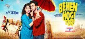 Behen Hogi Teri (2017) Hindi Movie WEB-DL H264 AAC 1080p 720p 480p Download