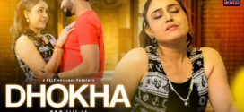 Dhokha (2023) S01E02 Hindi Uncut FlizMovies Hot Web Series 1080p Watch Online