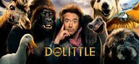 Dolittle (2020) Dual Audio Hindi ORG BluRay x264 AAC 1080p 720p 480p ESub