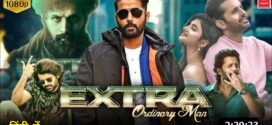 Extra Ordinary Man (2023) Daul Audio [Hindi HQ-Telugu] HQ S-Print x264 AAC 1080p 720p 480p Download