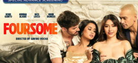 Foursome (2023) Filipino VMAX WEB-DL H264 AAC 1080p 720p 480p Download