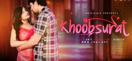 Khoobsoorat (2023) S01E01 Hindi Uncut Fugi Hot Web Series 1080p Watch Online
