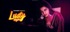 Lusty Night (2023) S01E01 Hindi Rangeen Hot Web Series 1080p Watch Online