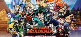 My Hero Academia World Heroes Mission (2021) Dual Audio Hindi ORG BluRay x264 AAC 1080p 720p 480p ESub