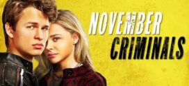 November Criminals (2017) Dual Audio Hindi ORG BluRay x264 AAC 1080p 720p 720p 480p ESub