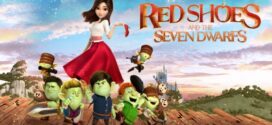 Red Shoes and The Seven Dwarfs (2019) Dual Audio Hindi ORG BluRay x264 AAC 1080p 720p 480p ESub
