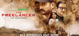 The Freelancer (2023) S01E05-07 Dual Audio [Bengali-Hindi] DSNP Web Series WEB-DL H264 AAC 1080p 720p 480p ESub
