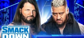 WWE Friday Night SmackDown 2023 12 22 HDTV x264 AAC 1080p 720p 480p Download