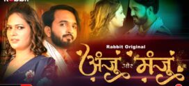 Anju Manju (2024) S01E01-02 Hindi RabbitMovies Hot Web Series 1080p Watch Online