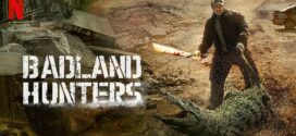 Badland Hunters (2024) Dual Audio Hindi ORG NF WEB-DL H264 AAC 1080p 720p 480p ESub