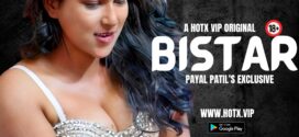 Bistar (2024) Hindi Uncut HotX Hot Short Film 1080p Watch Online