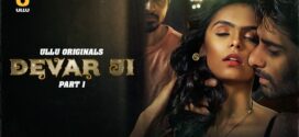 Devar Ji Part 1 (2024) S01 Hindi Ullu Hot Web Series 1080p Watch Online