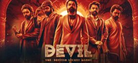 Devil The British Secret Agent (2023) Telugu AMZN WEB-DL H264 AAC 1080p 720p 480p ESub