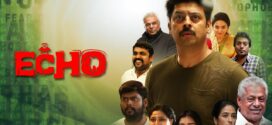 Echo (2023) UNCUT Dual Audio Hindi ORG WEB-DL H264 AAC 1080p 720p 480p ESub