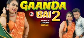 Gaanda Bai 2 (2024) Hindi Uncut NeonX Hot Short Film 720p Watch Online