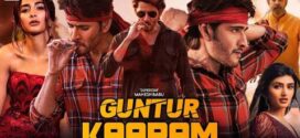 Guntur Kaaram (2024) Telugu HQ PreDVDRip x264 AAC 1080p 720p 480p Download
