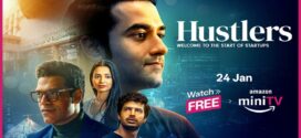 Hustlers (2024) S01 Hindi AMZN WEB-DL H264 AAC 1080p 720p 480p ESub
