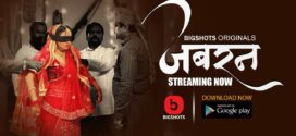 Jabran (2024) S01E01-03 Hindi Bigshots Hot Web Series 1080p Watch Online