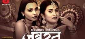 Jabran (2024) S01E07-09 Hindi Bigshots Hot Web Series 1080p Watch Online