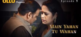 Main Yahan Tu Wahan Part 2 (2023) S01 Hindi Ullu Hot Web Series 1080p Watch Online