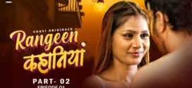 Rangeen Kahaniya (2024) S01E03-04  Hindi Voovi Hot Web Series 1080p Watch Online