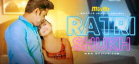 Ratri Shukh (2024) S01E01 Hindi MojFlix Hot Web Series 1080p Watch Online