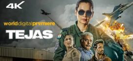 Tejas (2023) Hindi Zee5 WEB-DL H264 AAC 1080p 720p 480p Download