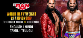WWE Monday Night Raw 01 15 2024 HDTV x264 AAC 1080p 720p 480p Download