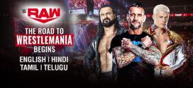 WWE Monday Night Raw 01 29 2024 HDTV x264 AAC 1080p 720p 480p Download
