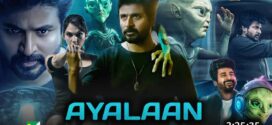 Ayalaan (2024) Dual Audio [Hindi HQ-Tamil] WEB-DL H264 AAC 1080p 720p 480p Download